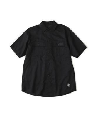 カジュアルシャツ ＷＭ×ＳＴＡＮ ＲＡＹ ＣＰＯ Ｓ／Ｓ ＳＨＩＲＴ ＢＣ２２７１１０２